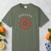 Pomegranate Mandala Tee