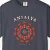Pomegranate Mandala Tee