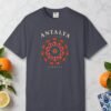 Pomegranate Mandala Tee