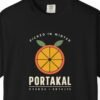 Portakal Picked in Winter Night Tee