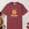 Portakal Picked in Winter Night Tee