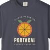 Portakal Picked in Winter Night Tee