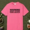 Recently Returned from Antalya Day Tee