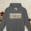 Recently Returned from Antalya Hoodie