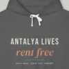Rent Free Hoodie