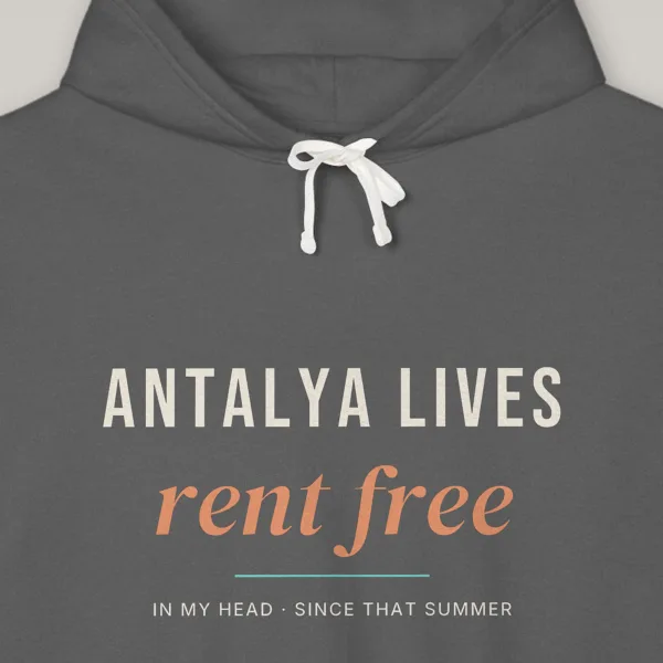 Rent Free Hoodie