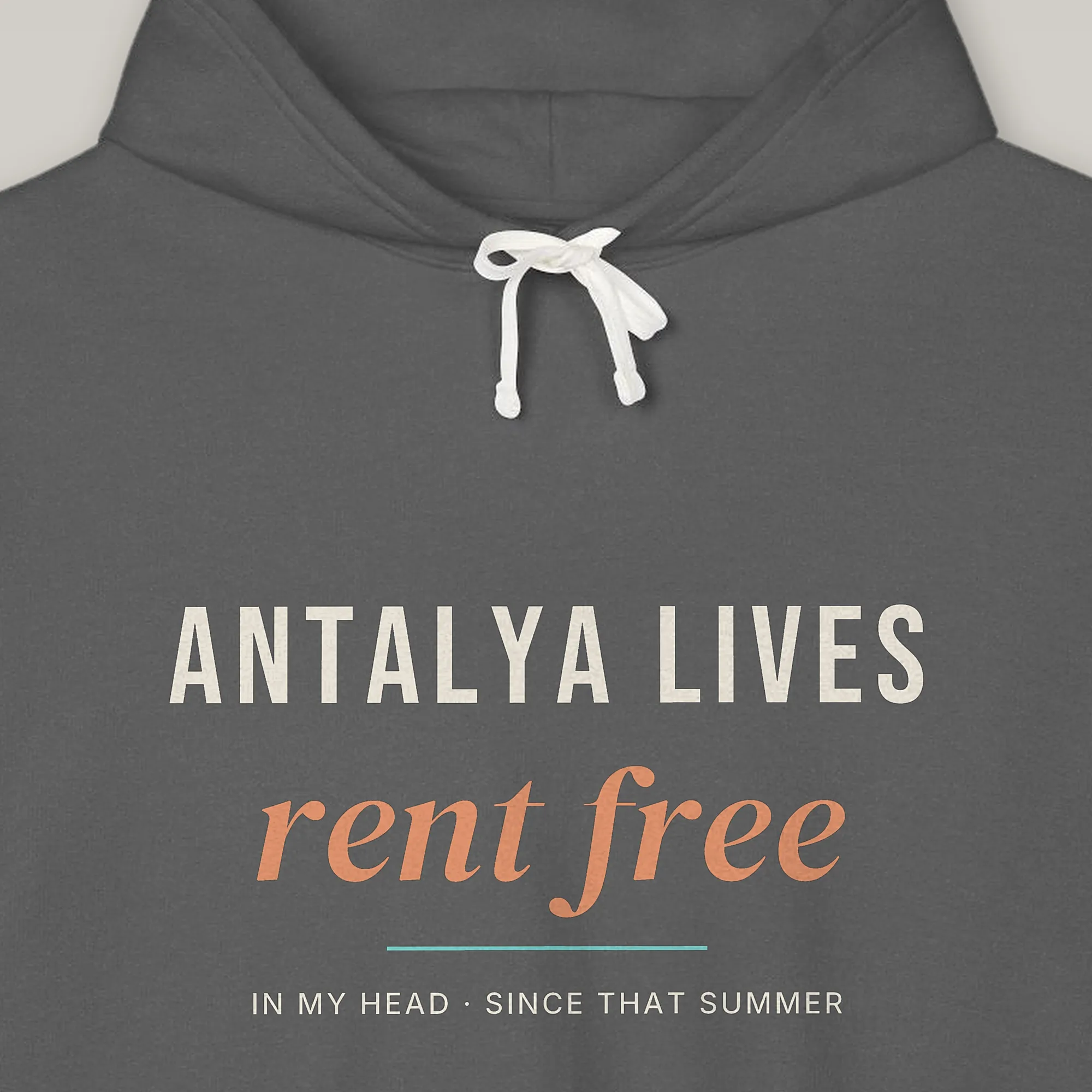 Rent Free Hoodie