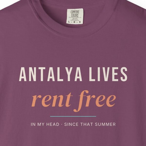 Rent Free Tee