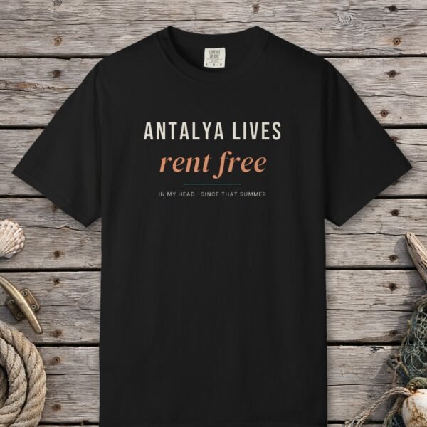 Rent Free Tee