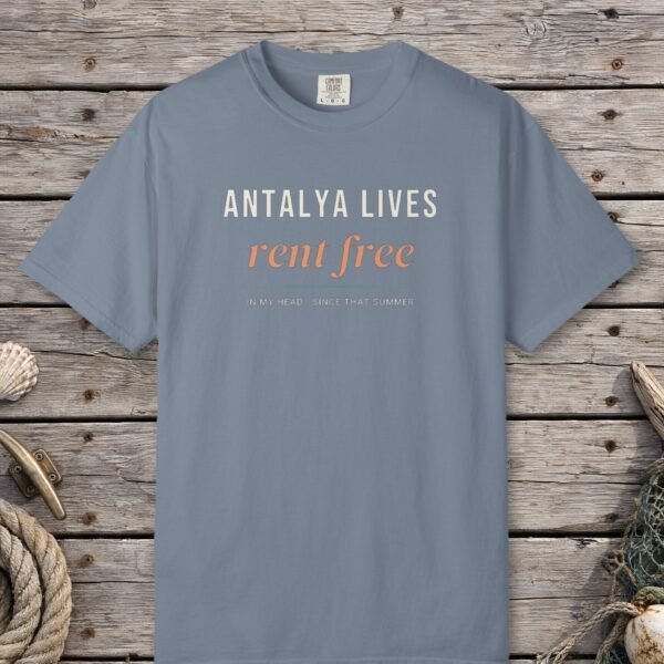 Rent Free Tee