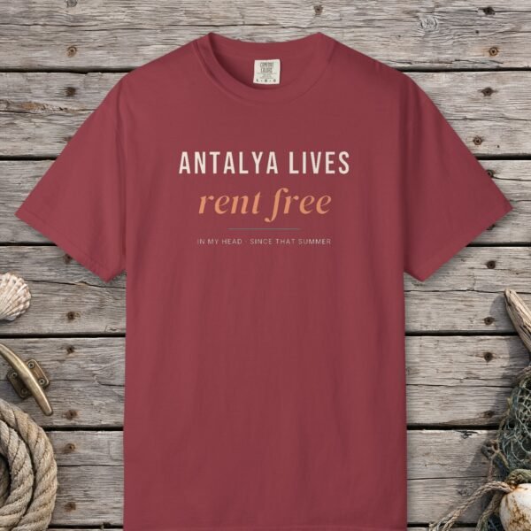 Rent Free Tee