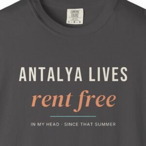 Rent Free Tee