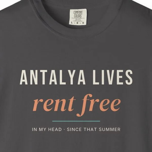 Rent Free Tee