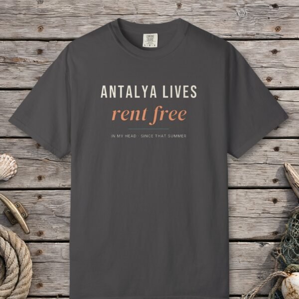Rent Free Tee