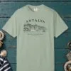River Meets the Sea Day Tee