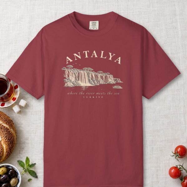 River Meets the Sea Tee
