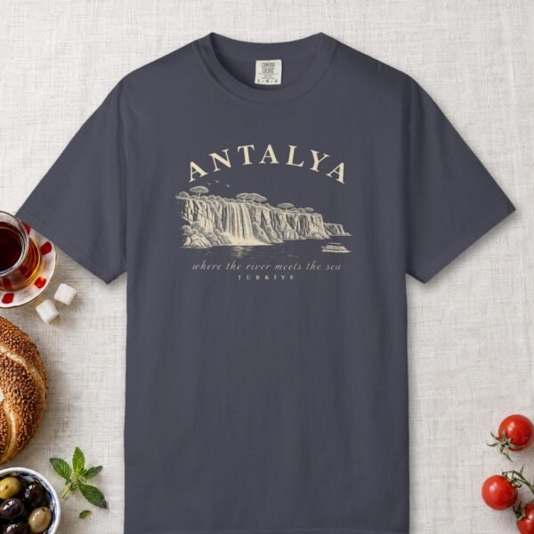 River Meets the Sea Tee
