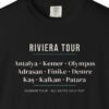 Riviera Tour Sold Out Night Tee