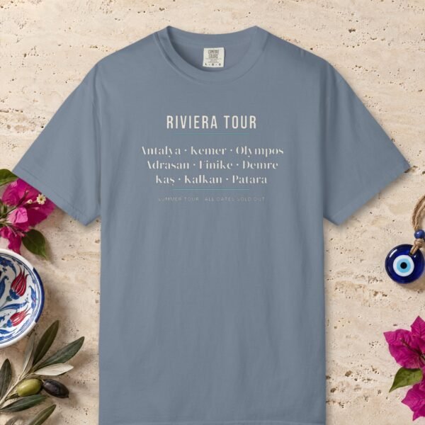Riviera Tour Sold Out Night Tee