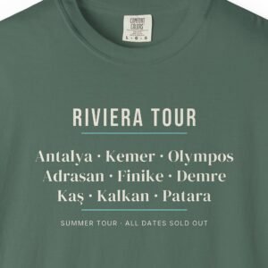 Riviera Tour Sold Out Night Tee