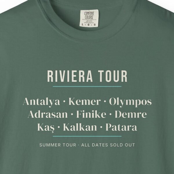 Riviera Tour Sold Out Night Tee