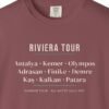 Riviera Tour Sold Out Night Tee