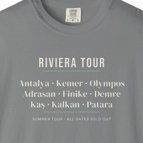 Riviera Tour Sold Out Night Tee