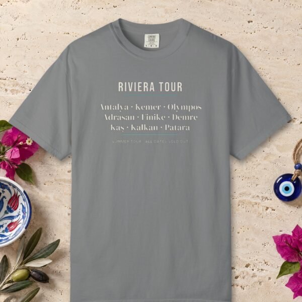 Riviera Tour Sold Out Night Tee