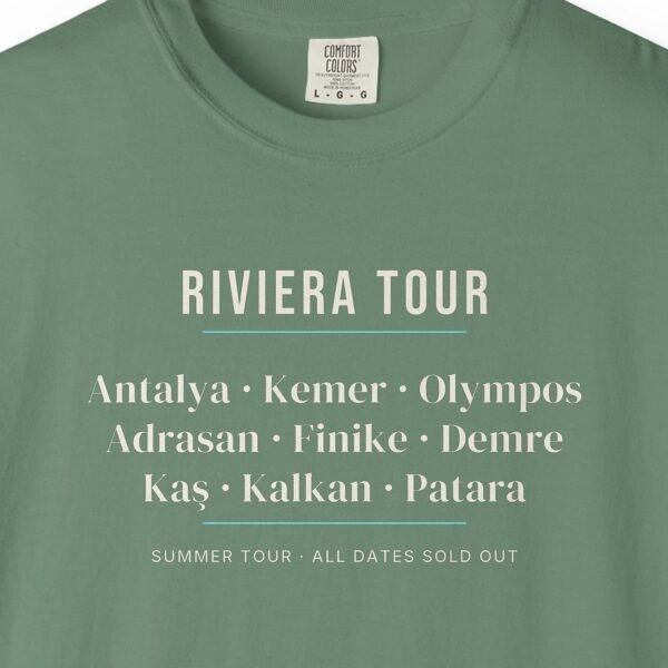 Riviera Tour Sold Out Night Tee