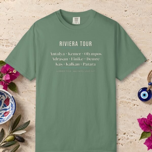 Riviera Tour Sold Out Night Tee