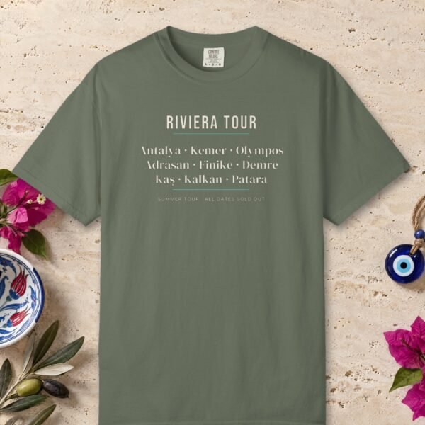 Riviera Tour Sold Out Night Tee
