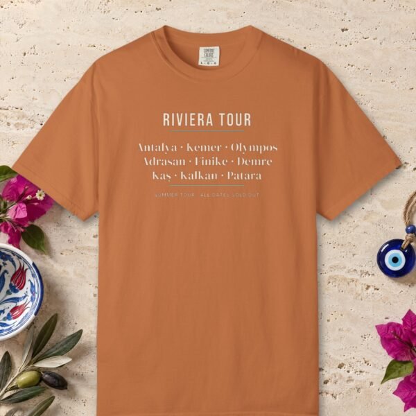 Riviera Tour Sold Out Night Tee