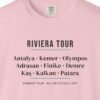 Riviera Tour Tee