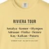 Riviera Tour Tee