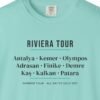 Riviera Tour Tee
