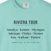 Riviera Tour Tee