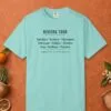 Riviera Tour Tee
