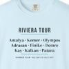 Riviera Tour Tee