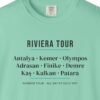 Riviera Tour Tee