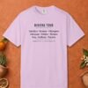Riviera Tour Tee