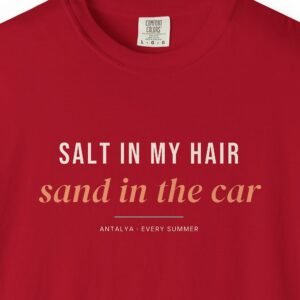 Salt in My Hair Night Tee