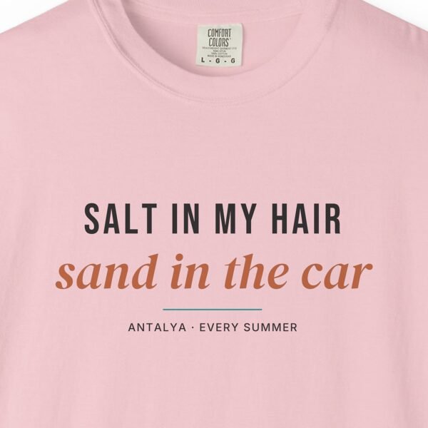 Salt in My Hair Tee