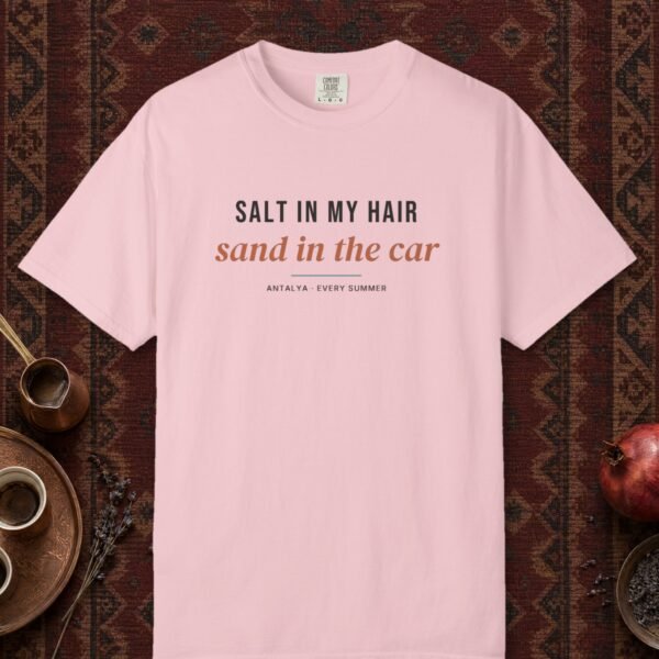Salt in My Hair Tee