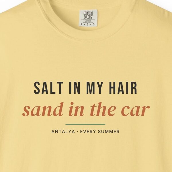 Salt in My Hair Tee