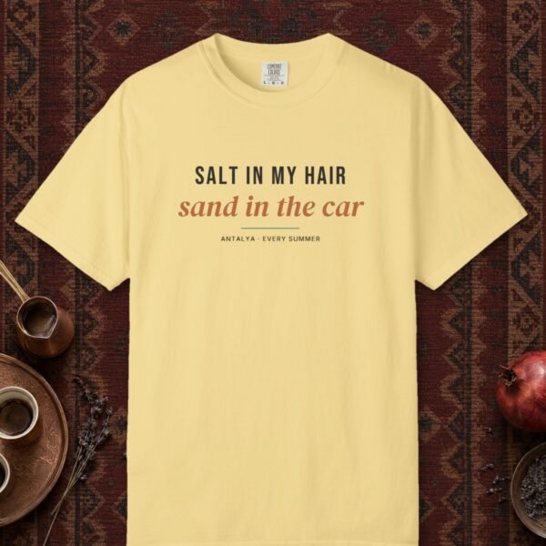 Salt in My Hair Tee