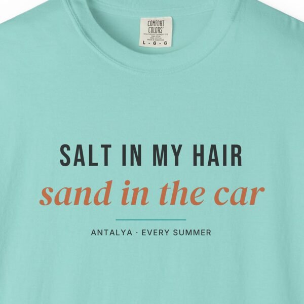 Salt in My Hair Tee