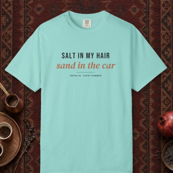 Salt in My Hair Tee