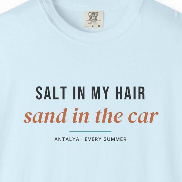 Salt in My Hair Tee