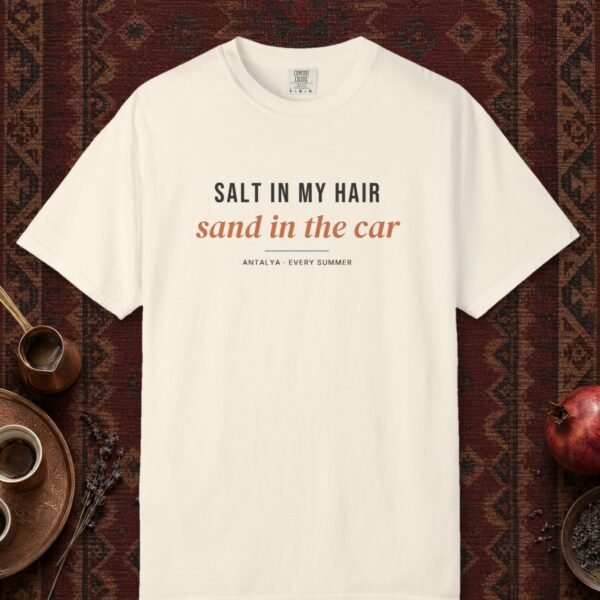 Salt in My Hair Tee