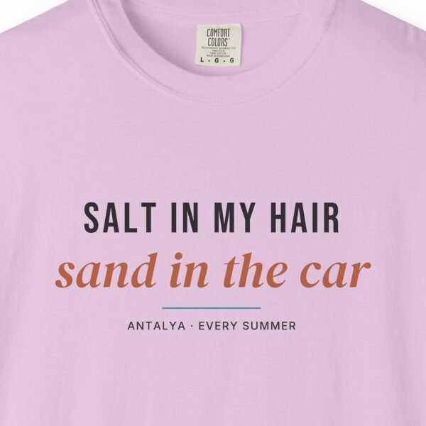 Salt in My Hair Tee